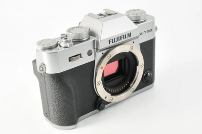 Fujifilm X-T30 II Image