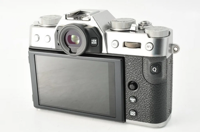 Fujifilm X-T30 II Image