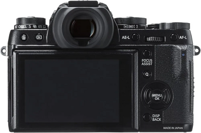 Fujifilm X-T1 Image