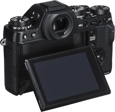 Fujifilm X-T1 Image