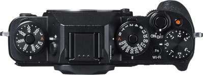 Fujifilm X-T1 Image