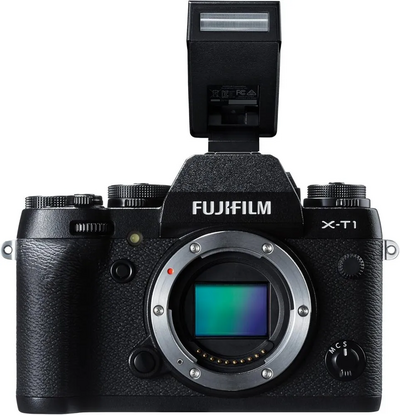 Fujifilm X-T1 Image