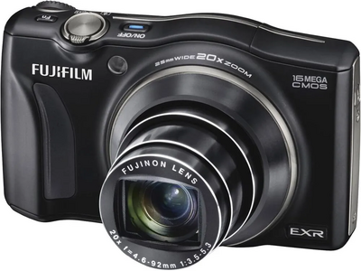 Fujifilm F750exr Image