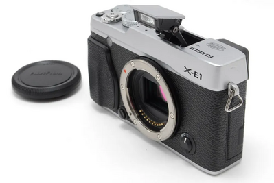 Fujifilm X e1 Image