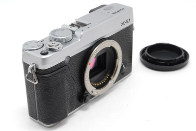 Fujifilm X e1 Image