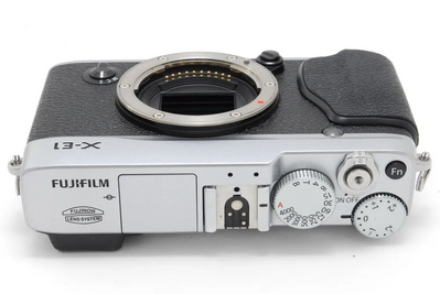 Fujifilm X e1 Image