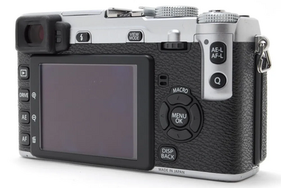 Fujifilm X e1 Image