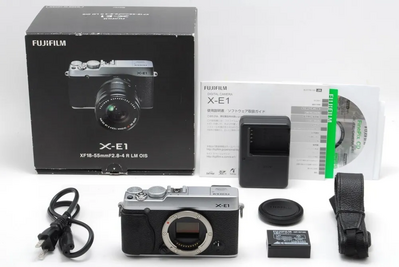Fujifilm X e1 Image