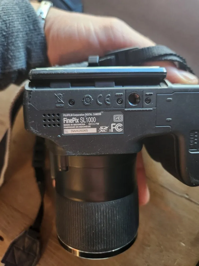 Fujifilm SL1000 Image