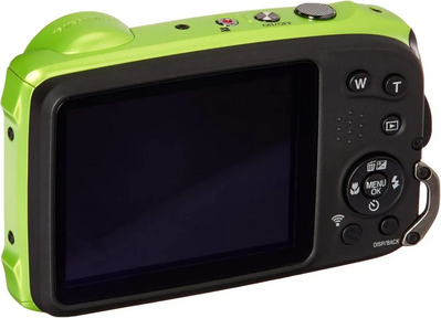 Fujifilm FinePix XP120 Image