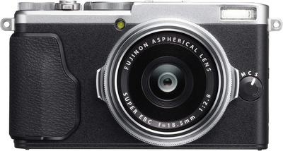 Fujifilm X70 Image