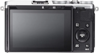 Fujifilm X70 Image