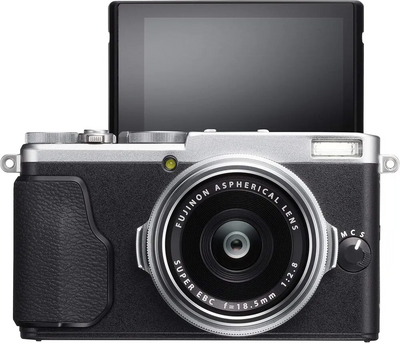 Fujifilm X70 Image
