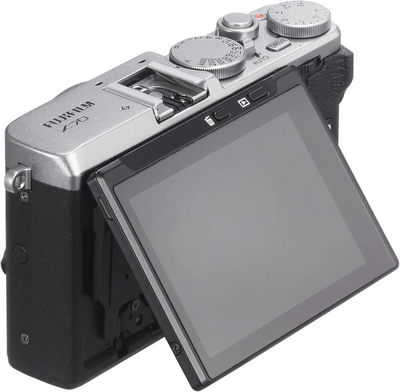 Fujifilm X70 Image