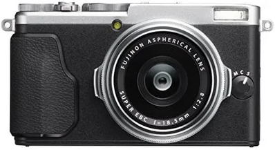 Fujifilm X70 Image
