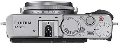 Fujifilm X70 Image