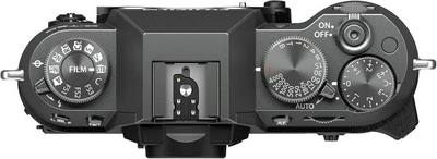 Fujifilm X-T50 Image