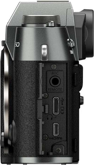 Fujifilm X-T50 Image