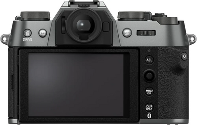 Fujifilm X-T50 Image