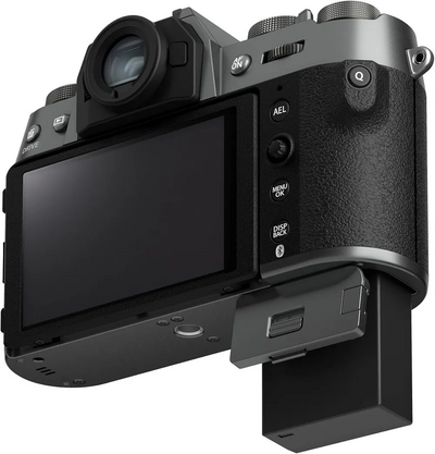 Fujifilm X-T50 Image