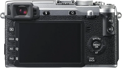 Fujifilm X-E2 Image