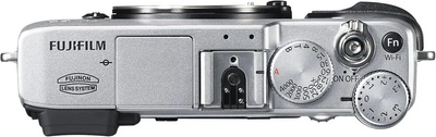 Fujifilm X-E2 Image