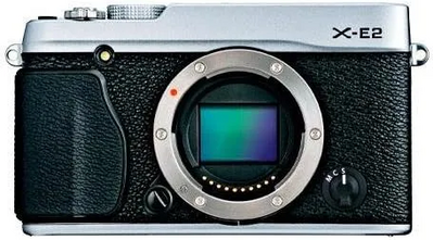 Fujifilm X-E2 Image