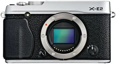 Fujifilm X-E2 Image