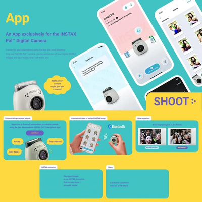 Fujifilm PAL Image