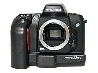 Fujifilm S1 Pro Image