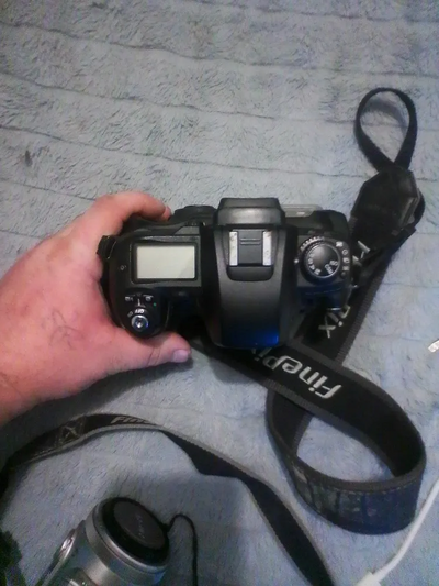 Fujifilm S1 Pro Image