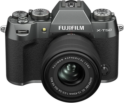 Fujifilm X-T50 Image