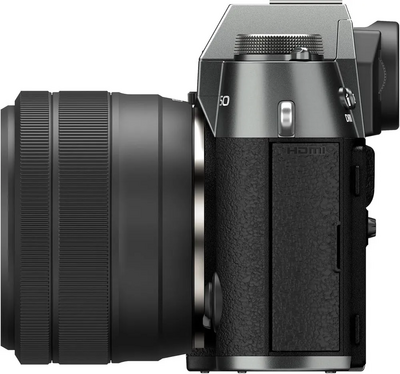 Fujifilm X-T50 Image