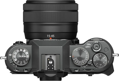 Fujifilm X-T50 Image