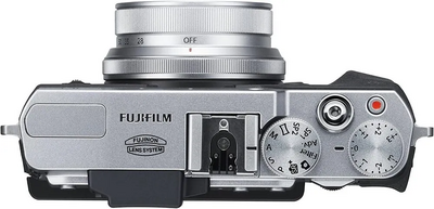Fujifilm X30 Image