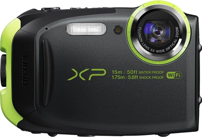 Fujifilm FinePix XP80 Image
