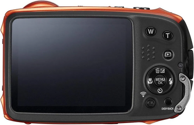 Fujifilm Fuji xp90 Orange Image