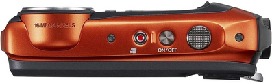 Fujifilm Fuji xp90 Orange Image