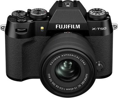 Fujifilm X-T50 Image