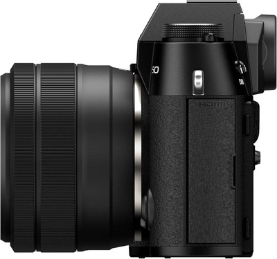 Fujifilm X-T50 Image