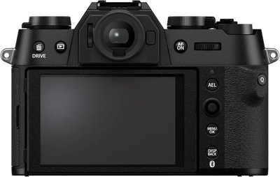 Fujifilm X-T50 Image
