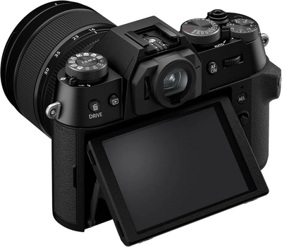 Fujifilm X-T50 Image