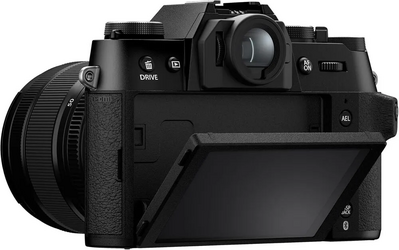 Fujifilm X-T50 Image
