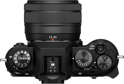 Fujifilm X-T50 Image
