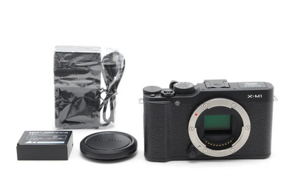 Fujifilm X-m1 Image