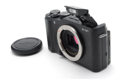 Fujifilm X-m1 Image