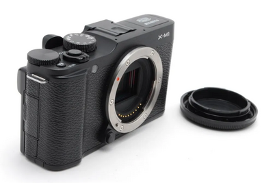 Fujifilm X-m1 Image