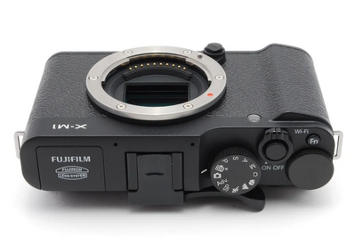 Fujifilm X-m1 Image