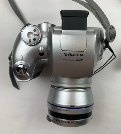 Fujifilm Finepix 3800 Image