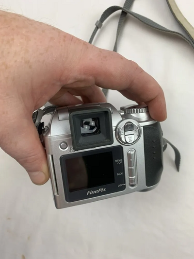 Fujifilm Finepix 3800 Image